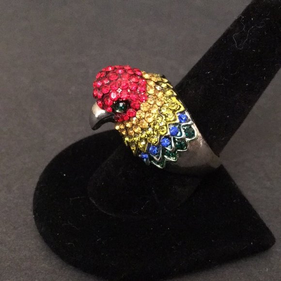 Statement Ring - Picture 1 of 10